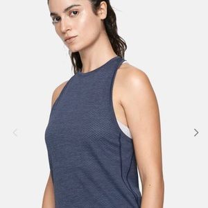 Outdoor Voices EcoMesh Tank Top